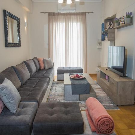 Efis Apartment Down Town Perfect Location Nafpaktos Bagian luar foto