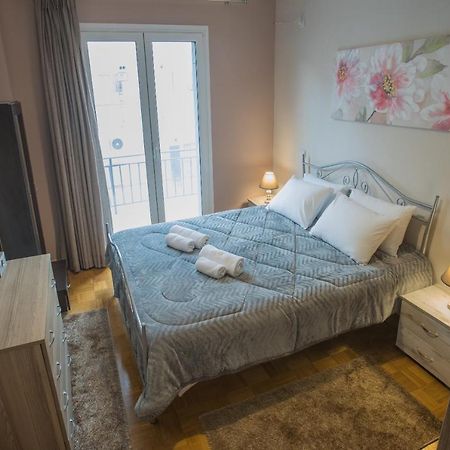 Efis Apartment Down Town Perfect Location Nafpaktos Bagian luar foto