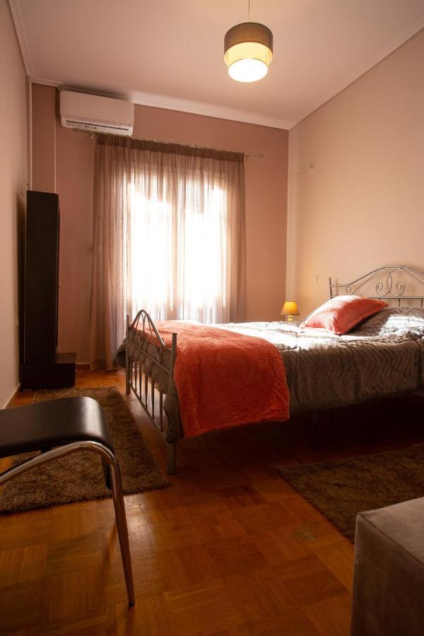 Efis Apartment Down Town Perfect Location Nafpaktos Bagian luar foto