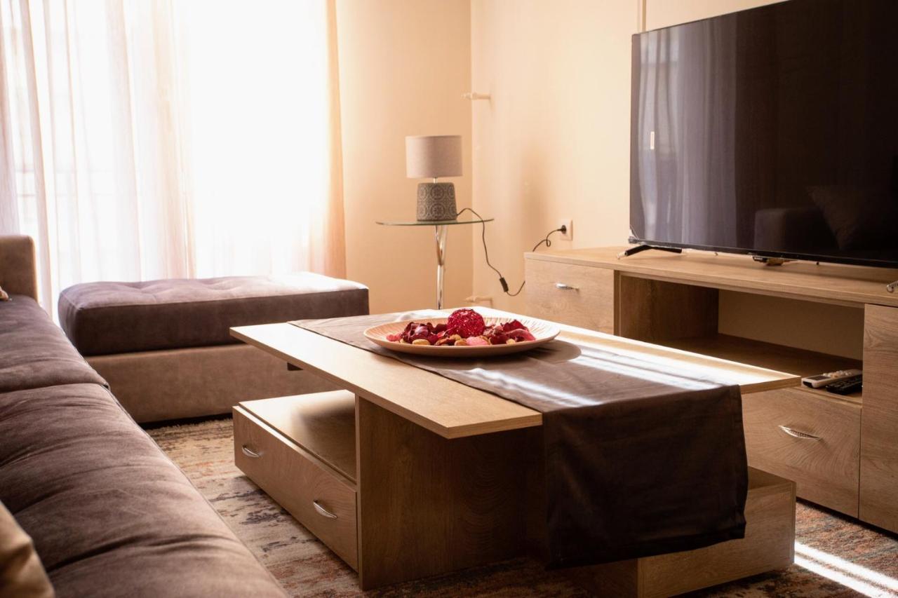 Efis Apartment Down Town Perfect Location Nafpaktos Bagian luar foto