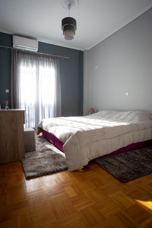 Efis Apartment Down Town Perfect Location Nafpaktos Bagian luar foto