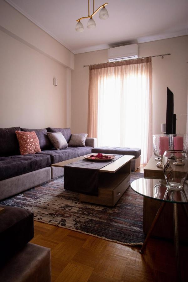 Efis Apartment Down Town Perfect Location Nafpaktos Bagian luar foto