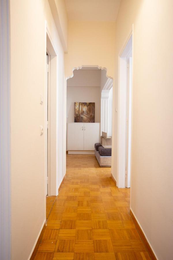 Efis Apartment Down Town Perfect Location Nafpaktos Bagian luar foto